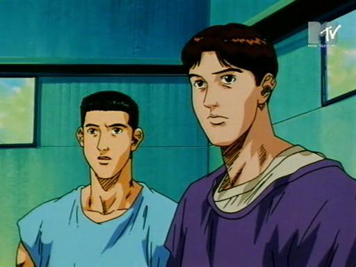 Otaku Gallery  / Anime e Manga / Slam Dunk / Screen Shots / Episodi / 088 - Nel paese del basket / 124.jpg